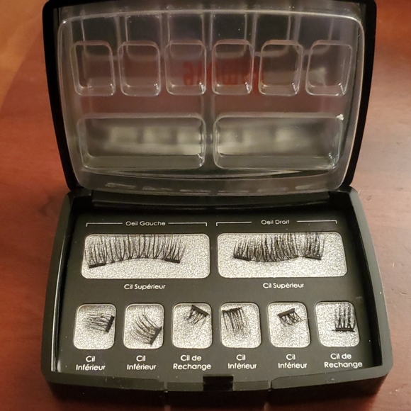 Magnetic SL false lashes - Picture 8 of 8